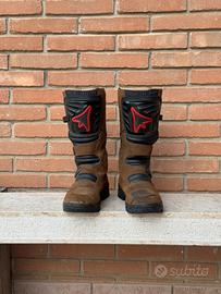 Stivali moto adventure /enduro