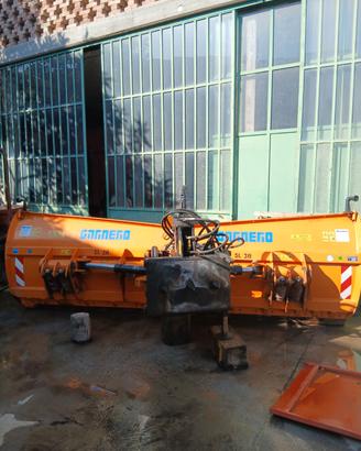 lama da neve garnero sl28