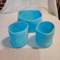 Set di Cestini 