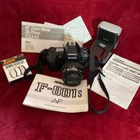 Nikon F801s