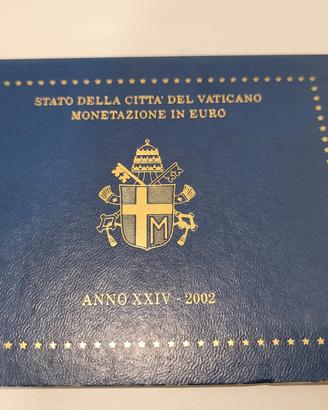 divisionale vaticano 2002