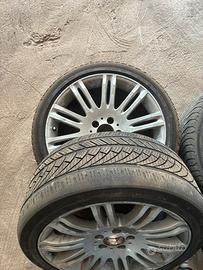 cerchi mercedes 245-40 r18