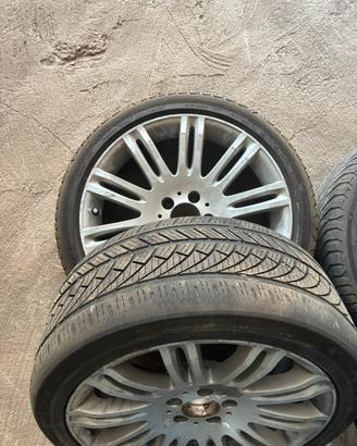 cerchi mercedes 245-40 r18
