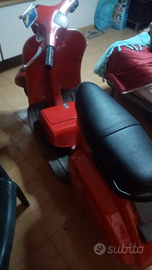 Vespa special 50 restaurata