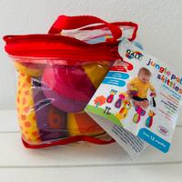 Bowling morbido per bambini 12m+