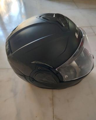 Casco Ls2 Advant nero e carbonio