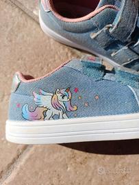 Scarpe bambina Chicco 27