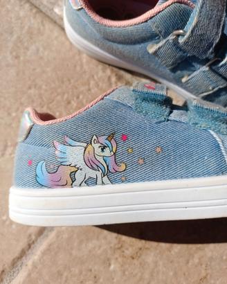 Scarpe bambina Chicco 27