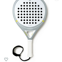 COCO PADEL, racchetta padel RC ONE carbonio NEW