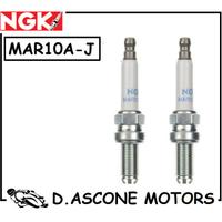 2 CANDELE NGK MAR10A-J