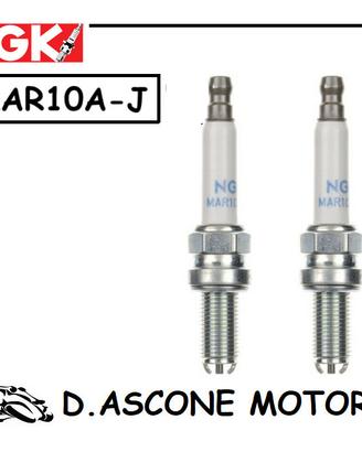 2 CANDELE NGK MAR10A-J