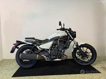 Kawasaki eliminator 500 2025