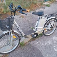 matras elettrica 