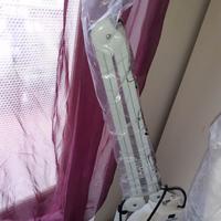 Lampada con luce ingrandimento