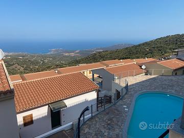 Sardegna settembre Costa Rossa Bilo piscina 4/5 pp