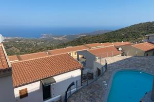 Sardegna settembre Costa Rossa Bilo piscina 4/5 pp