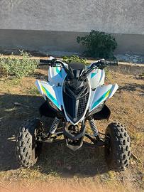 Quad 90 yamaha
