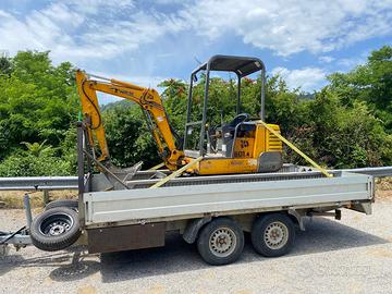 Trasporti merce fino a 21 quintali di carico