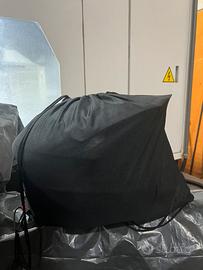 Casco da cross nuovo