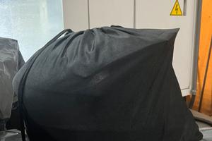 Casco da cross nuovo