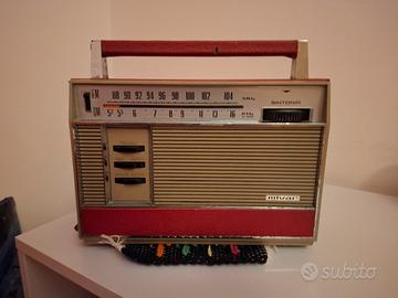 Radio d'epoca Mivar (Per collezionisti)