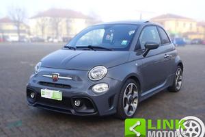 Abarth 595 1.4 Turbo T-Jet 145 CV 1 PROPRIETARIO