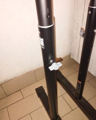 Dips Parallele decathlon 