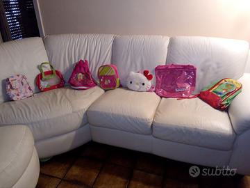 N. 7 zaini per asilo