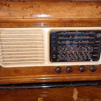radio-fonografo design anni '40/'50