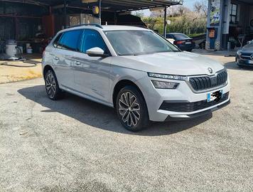 Skoda kamiq 1.0 benzina /metano gtec