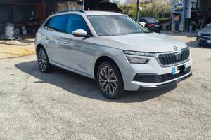 Skoda kamiq 1.0 benzina /metano gtec