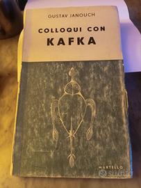 Gustav Janouch - Colloqui con Kafka