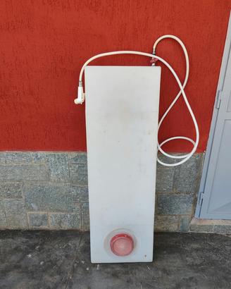 Serbatoio Acqua 70L Slim con Doccetta
