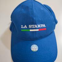 Cappellino con visiera