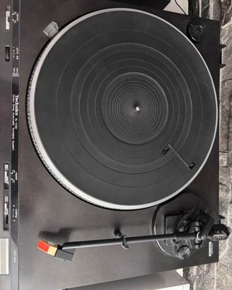 Giradischi Technics SL-D30