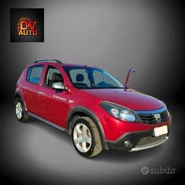 DACIA Sandero Stepway 1.6 Benzina ( TAGLIANDATA