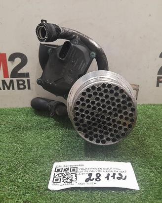 VALVOLA EGR VOLKSWAGEN Golf 7 Berlina A2C96089300