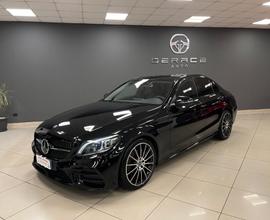 Mercedes-benz C 220d AMG Premium 194cv