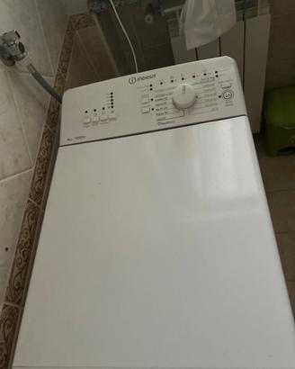 Lavatrive indesit