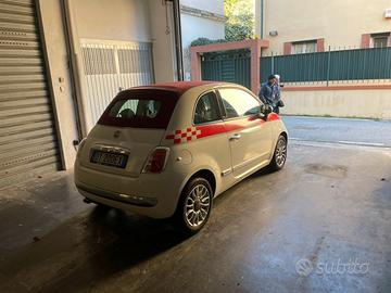Fiat 500 C
