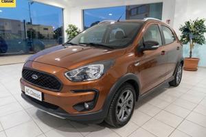 Ford Ka+ Active 1.2 benzina (85 cv)