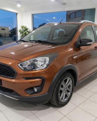 Ford Ka+ Active 1.2 benzina (85 cv)