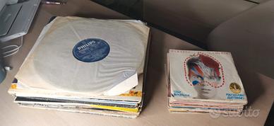 Lotto vinili anni /70/80