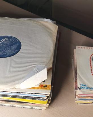 Lotto vinili anni /70/80
