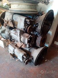 Cambio per Land Rover 88 e 109