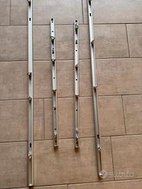 barre multifunzione garage camper