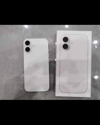 Iphone 17 256 gb bianco garanzia