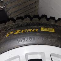 gomma tassellata mondiale rally