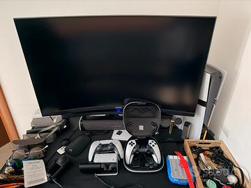 Ps5 PRO + accessori