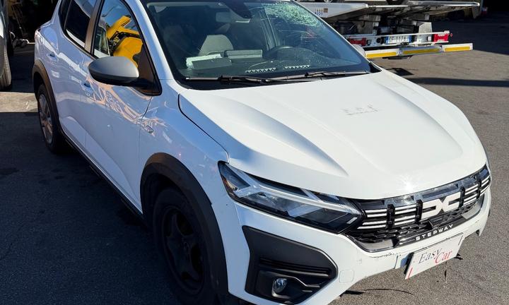 Dacia Sandero Stepway 1.0 GPL SINISTRATA